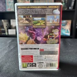 DRAGON QUEST BUILDERS 2 SWITCH CODE NON GRATTE -Promos Jeu Boutique dragon quest builders 2 switch code non gratte 2