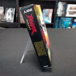 DRAGON THE BRUCE LEE STORY COMPLET ATARI JAGUAR -Promos Jeu Boutique dragon the bruce lee story complet atari jaguar 2