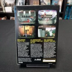 DRAGON THE BRUCE LEE STORY COMPLET ATARI JAGUAR -Promos Jeu Boutique dragon the bruce lee story complet atari jaguar 3