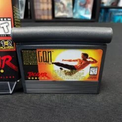 DRAGON THE BRUCE LEE STORY COMPLET ATARI JAGUAR -Promos Jeu Boutique dragon the bruce lee story complet atari jaguar 4