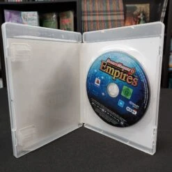 DYNAST WARRIORS 6 EMPIRES SANS NOTICE PS3 -Promos Jeu Boutique dynast warriors 6 empires sans notice ps3 1