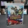 DYNAST WARRIORS 6 EMPIRES SANS NOTICE PS3 -Promos Jeu Boutique dynast warriors 6 empires sans notice ps3