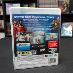 DYNAST WARRIORS 6 EMPIRES SANS NOTICE PS3 -Promos Jeu Boutique dynast warriors 6 empires sans notice ps3 2