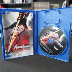 DYNASTY WARRIORS 4 XTREME LEGENDS COMPLET PS2 -Promos Jeu Boutique dynasty warriors 4 xtreme legends complet ps2 1