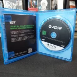 EA FC 24 PS5 -Promos Jeu Boutique ea fc 24 ps5 2