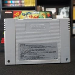 EARTHWORM JIM COMPLET PAL EUR VF SUPER NINTENDO SNES -Promos Jeu Boutique earthworm jim complet pal eur vf super nintendo snes 11