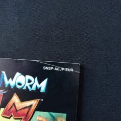 EARTHWORM JIM COMPLET PAL EUR VF SUPER NINTENDO SNES -Promos Jeu Boutique earthworm jim complet pal eur vf super nintendo snes 14