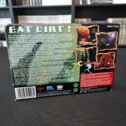 EARTHWORM JIM COMPLET PAL EUR VF SUPER NINTENDO SNES -Promos Jeu Boutique earthworm jim complet pal eur vf super nintendo snes 2