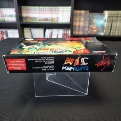 EARTHWORM JIM COMPLET PAL EUR VF SUPER NINTENDO SNES -Promos Jeu Boutique earthworm jim complet pal eur vf super nintendo snes 4