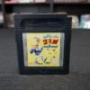EARTHWORM JIM MENACE 2 THE GALAXY CARTOUCHE SEULE GAME BOY COLOR