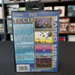 ECCO LES MAREES DU TEMPS COMPLET MEGADRIVE -Promos Jeu Boutique ecco les marees du temps complet megadrive 2