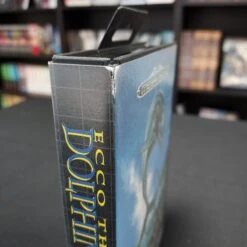 ECCO THE DOLPHIN COMPLET MEGA DRIVE -Promos Jeu Boutique ecco the dolphin complet mega drive 2