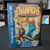 ETERNAL CHAMPIONS COMPLET MEGA DRIVE -Promos Jeu Boutique eternal champions complet mega drive