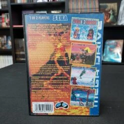 ETERNAL CHAMPIONS COMPLET MEGA DRIVE -Promos Jeu Boutique eternal champions complet mega drive 2