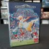 EUROPEAN CLUB SOCCER COMPLET MEGA DRIVE