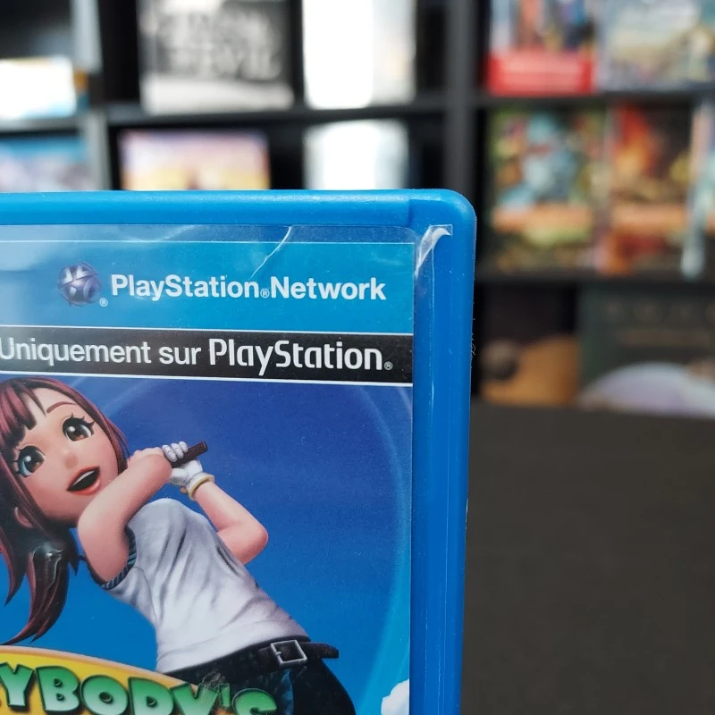 EVERYBODY'S GOLF PS VITA 6 EVERYBODY'S GOLF PS VITA – Image 4