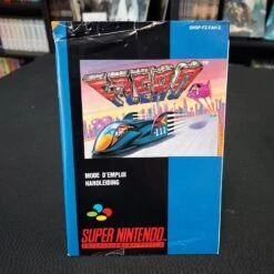 F-ZERO FAH COMPLET SUPER NINTENDO SNES 30 F-ZERO FAH COMPLET SUPER NINTENDO SNES -Promos Jeu Boutique f zero fah complet super nintendo snes 12