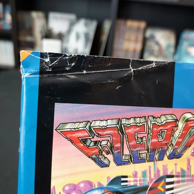 F-ZERO FAH COMPLET SUPER NINTENDO SNES 16 F-ZERO FAH COMPLET SUPER NINTENDO SNES – Image 14