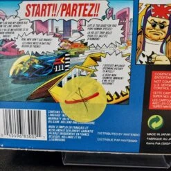 F-ZERO FAH COMPLET SUPER NINTENDO SNES 22 F-ZERO FAH COMPLET SUPER NINTENDO SNES -Promos Jeu Boutique f zero fah complet super nintendo snes 4