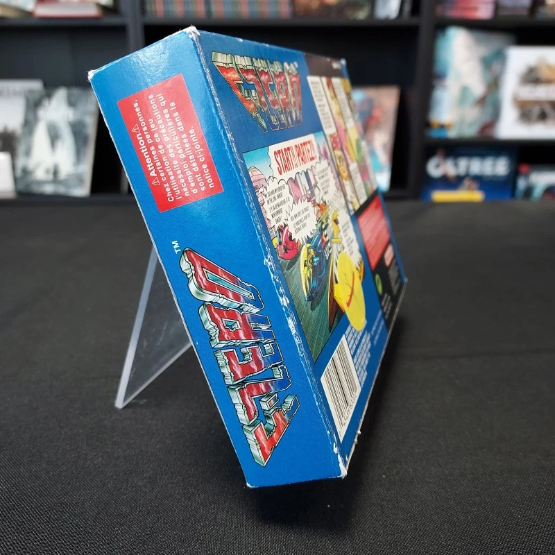 F-ZERO FAH COMPLET SUPER NINTENDO SNES 8 F-ZERO FAH COMPLET SUPER NINTENDO SNES – Image 6