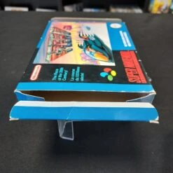 F-ZERO FAH COMPLET SUPER NINTENDO SNES 26 F-ZERO FAH COMPLET SUPER NINTENDO SNES -Promos Jeu Boutique f zero fah complet super nintendo snes 8