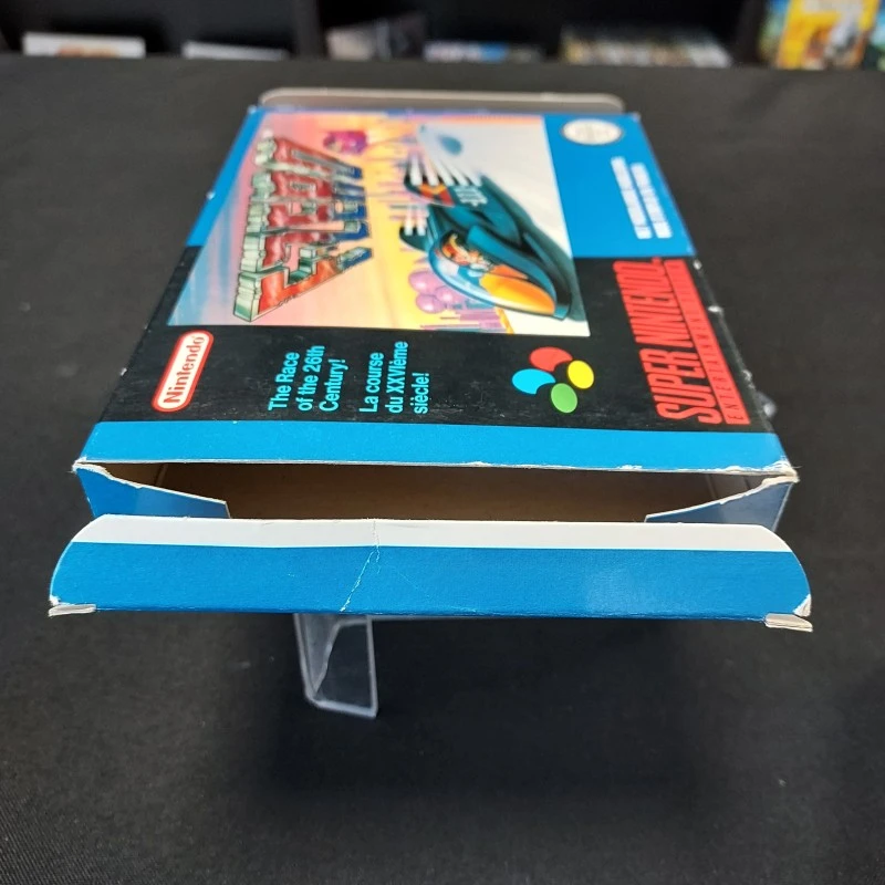 F-ZERO FAH COMPLET SUPER NINTENDO SNES 11 F-ZERO FAH COMPLET SUPER NINTENDO SNES – Image 9