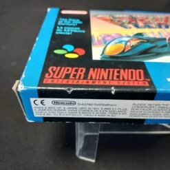 F-ZERO FAH COMPLET SUPER NINTENDO SNES 27 F-ZERO FAH COMPLET SUPER NINTENDO SNES -Promos Jeu Boutique f zero fah complet super nintendo snes 9