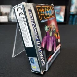 F-ZERO VELOCITY COMPLET BOITE ABIMEE GAME BOY ADVANCE -Promos Jeu Boutique f zero velocity complet boite abimee game boy advance 2