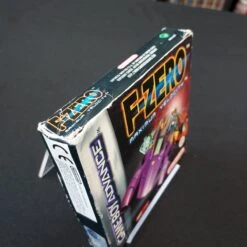 F-ZERO VELOCITY COMPLET BOITE ABIMEE GAME BOY ADVANCE -Promos Jeu Boutique f zero velocity complet boite abimee game boy advance 3