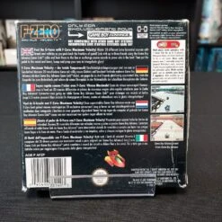 F-ZERO VELOCITY COMPLET BOITE ABIMEE GAME BOY ADVANCE -Promos Jeu Boutique f zero velocity complet boite abimee game boy advance 4