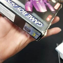 F-ZERO VELOCITY COMPLET BOITE ABIMEE GAME BOY ADVANCE -Promos Jeu Boutique f zero velocity complet boite abimee game boy advance 6
