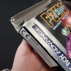 F-ZERO VELOCITY COMPLET BOITE ABIMEE GAME BOY ADVANCE -Promos Jeu Boutique f zero velocity complet boite abimee game boy advance 7