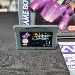 F-ZERO VELOCITY COMPLET BOITE ABIMEE GAME BOY ADVANCE -Promos Jeu Boutique f zero velocity complet boite abimee game boy advance 8