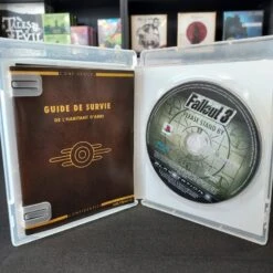 FALLOUT 3 COMPLET PS3 6 FALLOUT 3 COMPLET PS3 -Promos Jeu Boutique fallout 3 complet ps3 1
