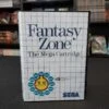 FANTASY ZONE COMPLET MASTER SYSTEM