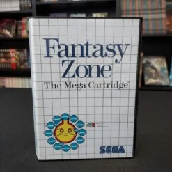 FANTASY ZONE COMPLET MASTER SYSTEM