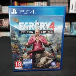 FAR CRY 4 PS4