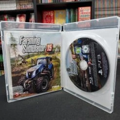 FARMING SIMULATOR 15 COMPLET PS3 -Promos Jeu Boutique farming simulator 15 complet ps3 1