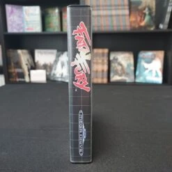 FATAL FURY COMPLET NOTICE ABIMEE MEGA DRIVE -Promos Jeu Boutique fatal fury complet notice abimee mega drive 2