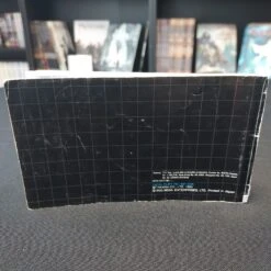 FATAL FURY COMPLET NOTICE ABIMEE MEGA DRIVE -Promos Jeu Boutique fatal fury complet notice abimee mega drive 8