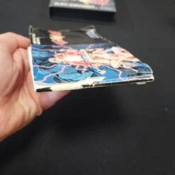 FATAL FURY COMPLET NOTICE ABIMEE MEGA DRIVE -Promos Jeu Boutique fatal fury complet notice abimee mega drive 9