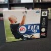 FIFA 99 COMPLET FRA NINTENDO 64 -Promos Jeu Boutique fifa 99 complet fra nintendo 64