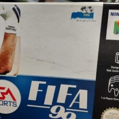 FIFA 99 COMPLET FRA NINTENDO 64 -Promos Jeu Boutique fifa 99 complet fra nintendo 64 7