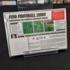 FIFA FOOTBALL 2004 NEUF BLISTER NOKIA N-GAGE -Promos Jeu Boutique fifa football 2004 neuf blister nokia n gage 2