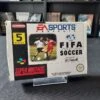 FIFA INTERNATIONAL SOCCER COMPLET FAH SUPER NINTENDO -Promos Jeu Boutique fifa international soccer complet fah super nintendo