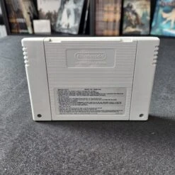 FIFA INTERNATIONAL SOCCER COMPLET FAH SUPER NINTENDO -Promos Jeu Boutique fifa international soccer complet fah super nintendo 4