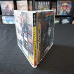 FIGHTERS MEGAMIX COMPLET SANS SPIN CARD SEGA SATURN -Promos Jeu Boutique fighters megamix complet sans spin card sega saturn 3