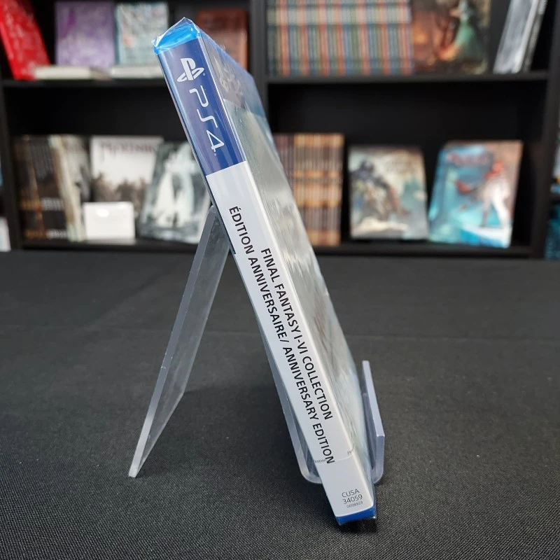 FINAL FANTASY COLLECTION PS4 FR NEUF BLISTER 4 FINAL FANTASY COLLECTION PS4 FR NEUF BLISTER – Image 2