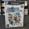 FINAL FANTASY CRYSTAL CHRONICLES COMPLET CARTE VIP NON GRATTEE GAMECUBE -Promos Jeu Boutique final fantasy crystal chronicles complet carte vip non grattee gamecube