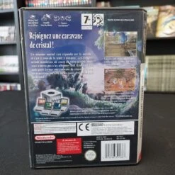 FINAL FANTASY CRYSTAL CHRONICLES COMPLET CARTE VIP NON GRATTEE GAMECUBE -Promos Jeu Boutique final fantasy crystal chronicles complet carte vip non grattee gamecube 2